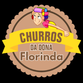 CHURROS DA DONA FLORINDA - logo