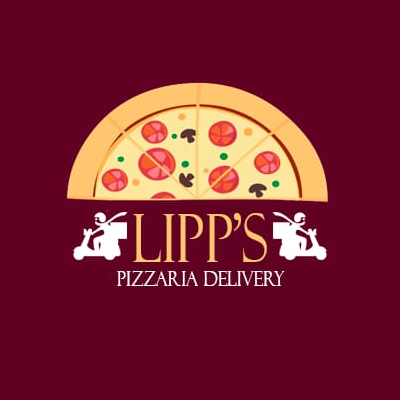 Lipp's Pizza Delivery - logo