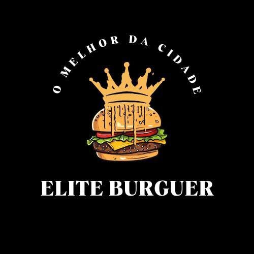 Elite Burguer - logo