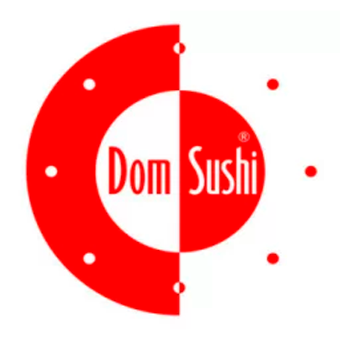 Dom Sushi - logo