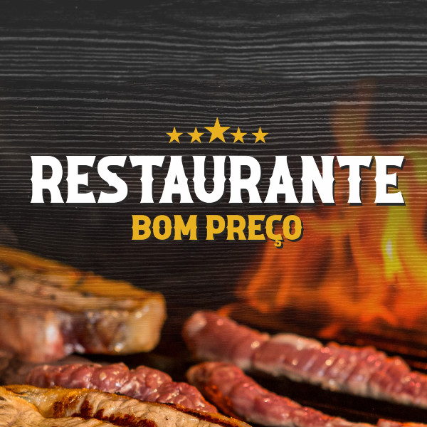 Restaurante Bom Preço - logo