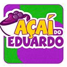 Açaí do Eduardo  - logo
