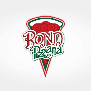 Bond Pizzaria - logo