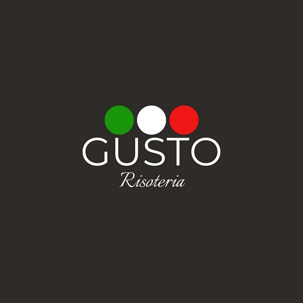 Gusto - logo