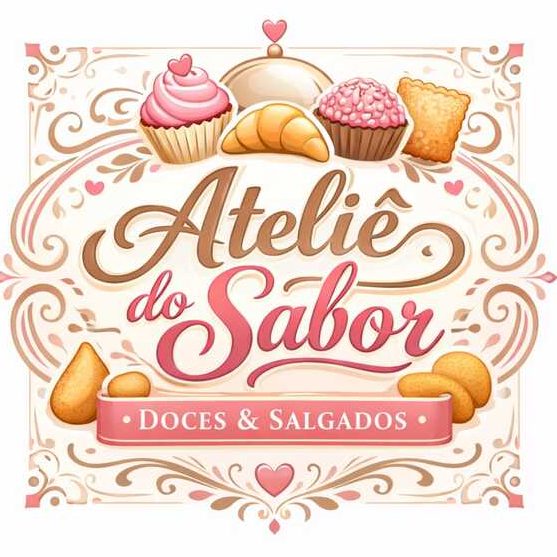 Ateliê do Sabor  - logo