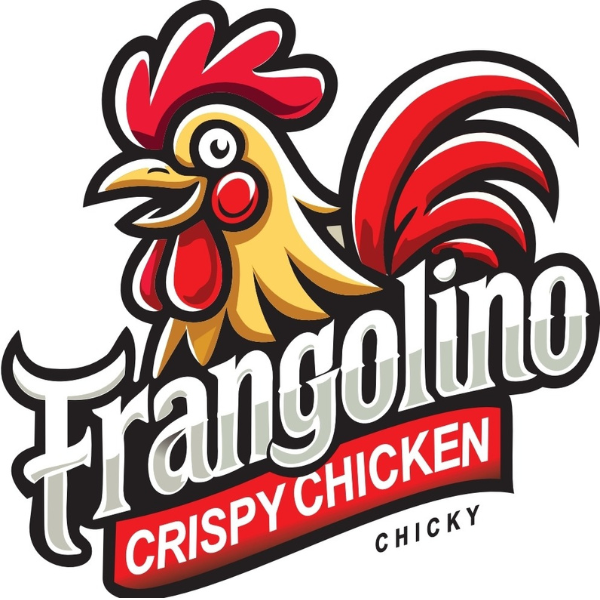 Frangolino Crispy Chicken - logo