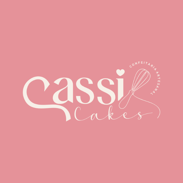 Cassi CAKES - logo