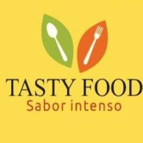 Tasty Food - Sabor Intenso - logo