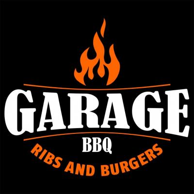 GARAGE BBQ - logo