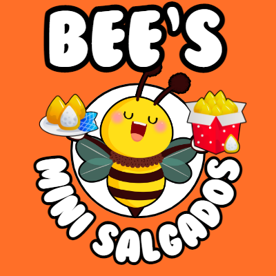 Bee's Mini Salgados - logo