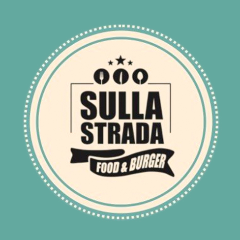 Sulla Strada Food e Burger - logo