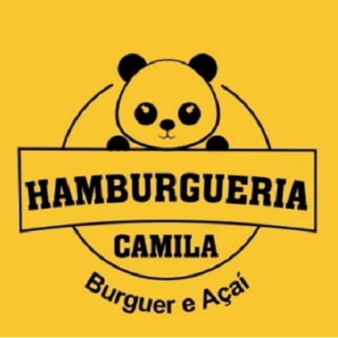 Hamburgueria Camila - logo