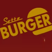 Sette Burguer - logo