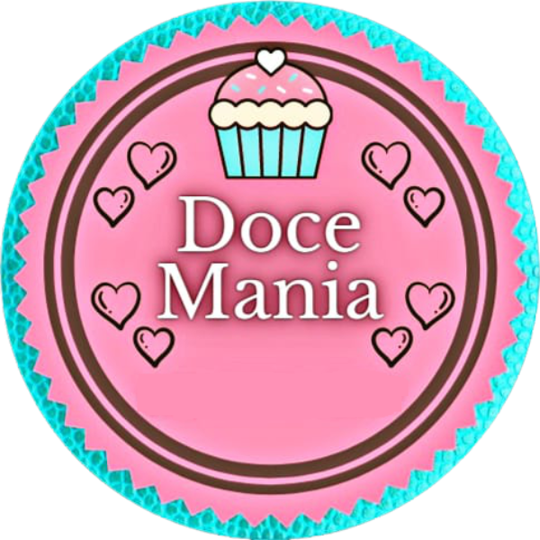 Doceria Doce Mania - logo