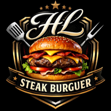 Hl Steak Burguer - logo
