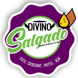 Divino Salgado - logo