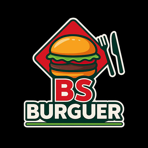 BS Burguer - logo