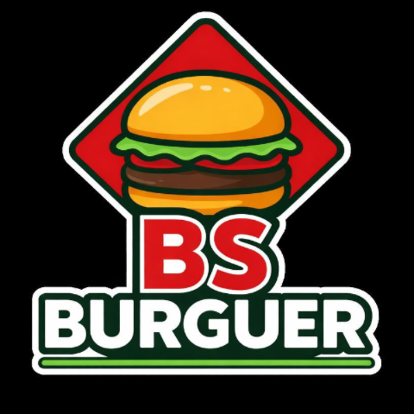 BS Burguer - logo