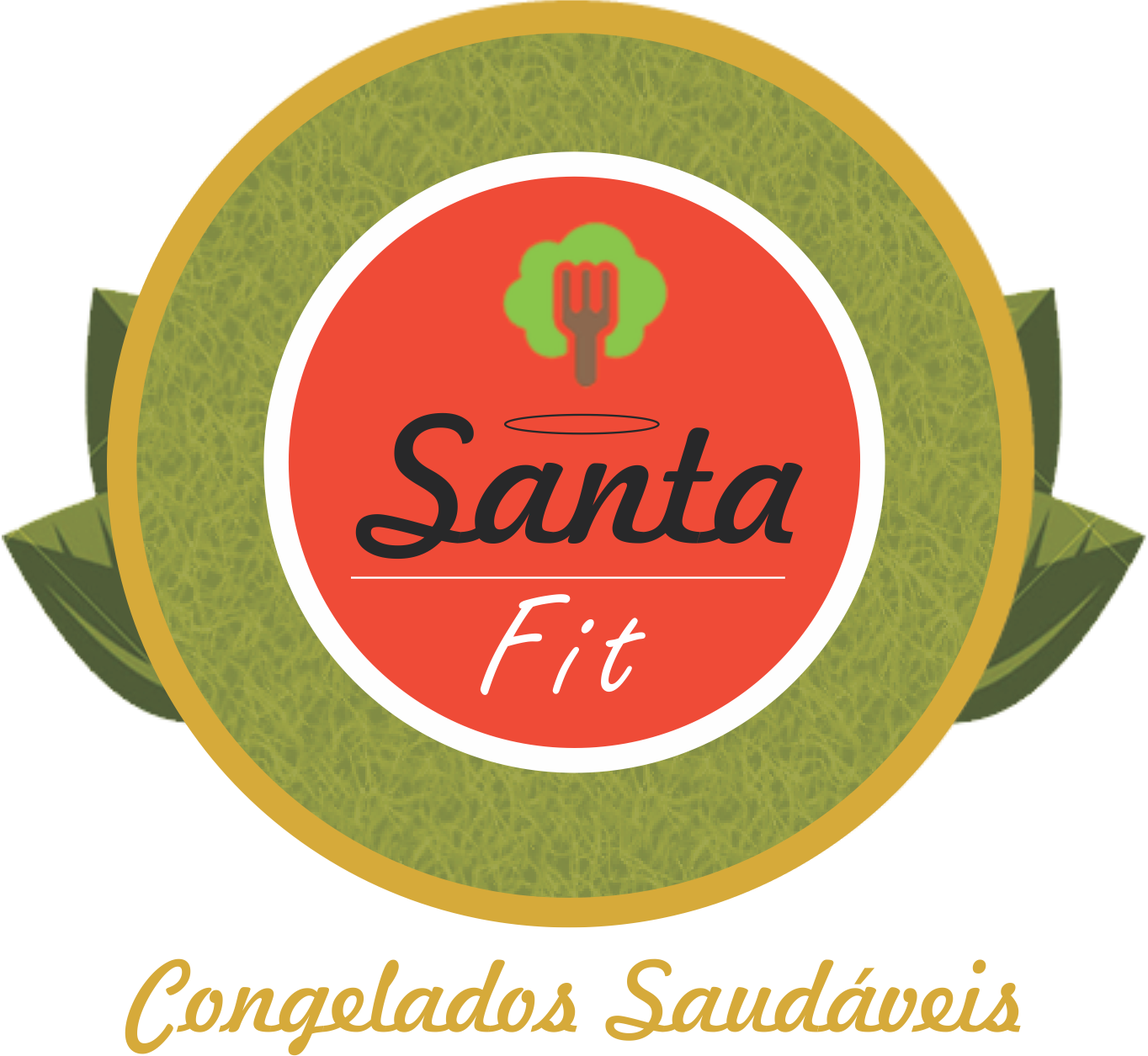 Santa Fit - logo