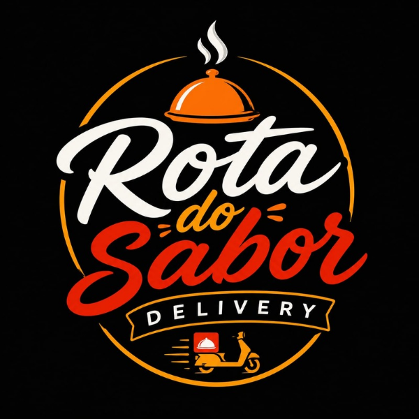 Rota do Sabor Delivery - logo