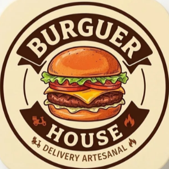 House Burguer - logo
