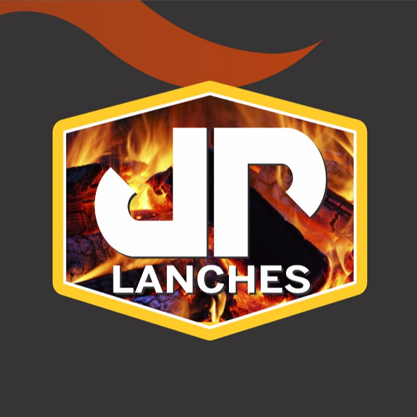 JP Lanches - logo