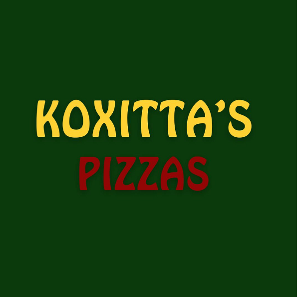 Pizzas Koxitta's  - logo