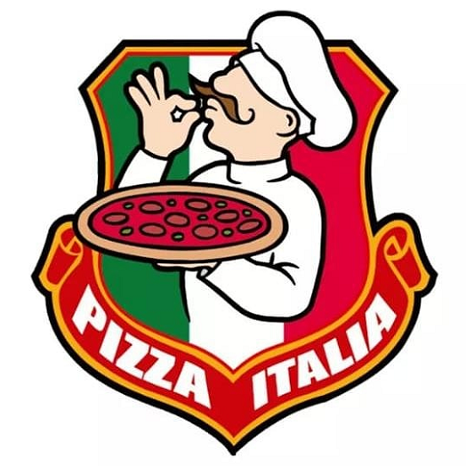 Pizza Italia Delivery - logo
