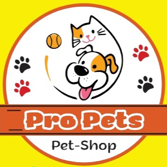 Pro pets pet shop - logo