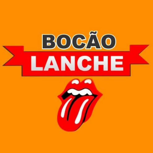 Bocão Lanches - logo