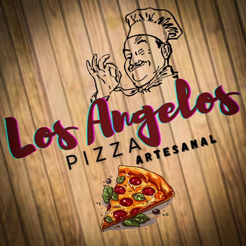 Los Ângelos Pizza  - logo