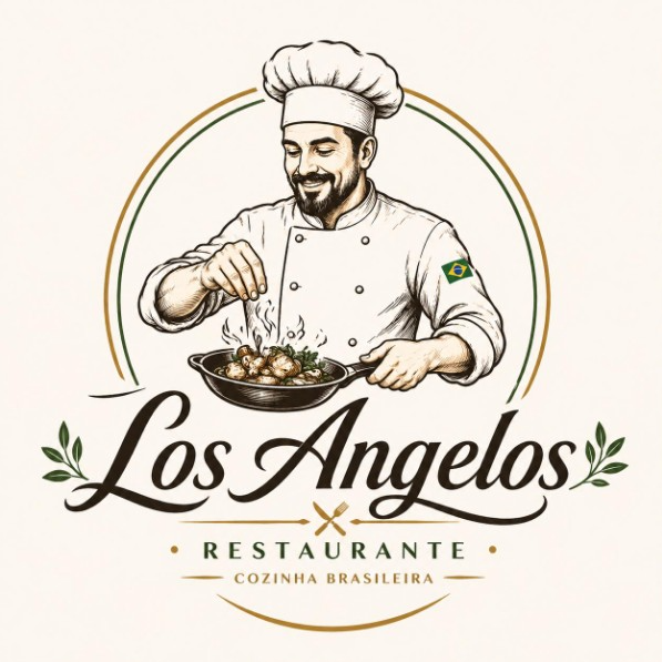 Los Ângelos Restaurante - logo