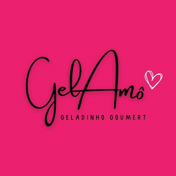 Gela Amô - logo