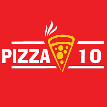 Pizza 10 Maringá - Morangueira - logo