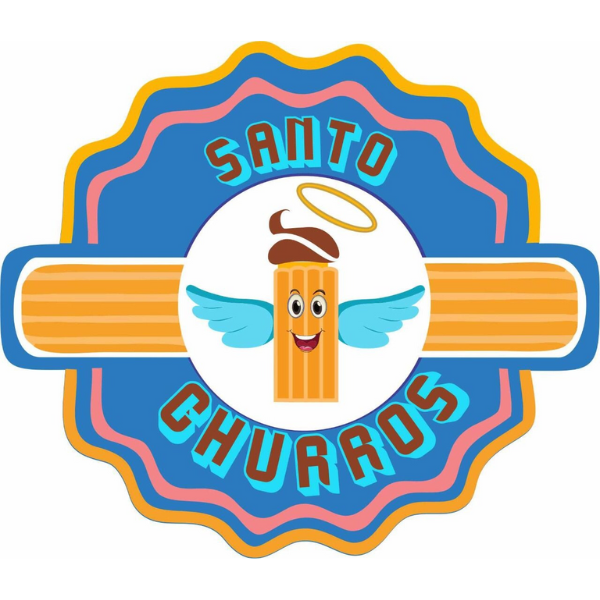 SANTO CHURROS - logo