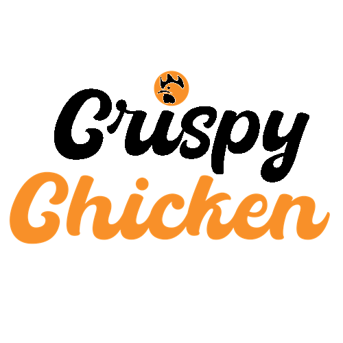 crispy chicken - logo