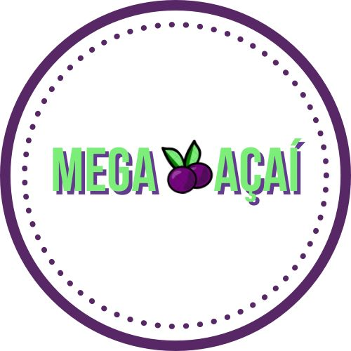 Mega Açaí - logo