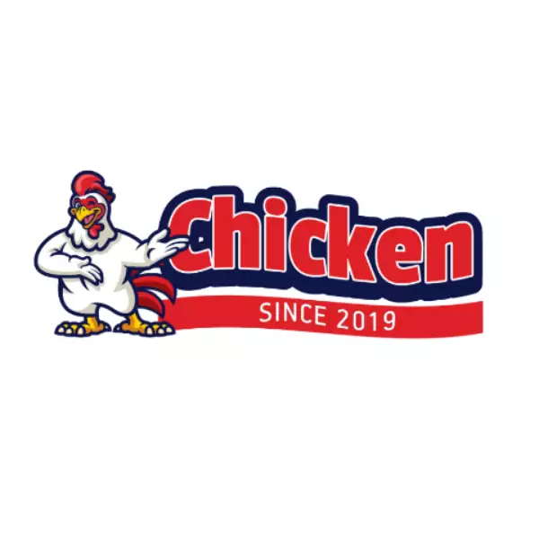 Chicken - Frango no Balde - logo