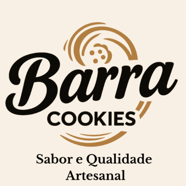 Barra Cookies - Sabor e Qualidade Artesanal - logo
