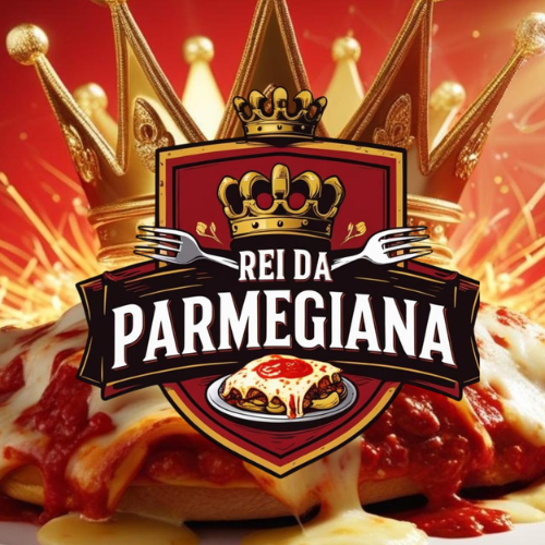 Rei da Parmegiana - logo