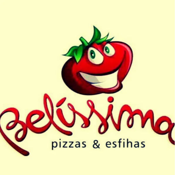 Pizzaria Belíssima - logo