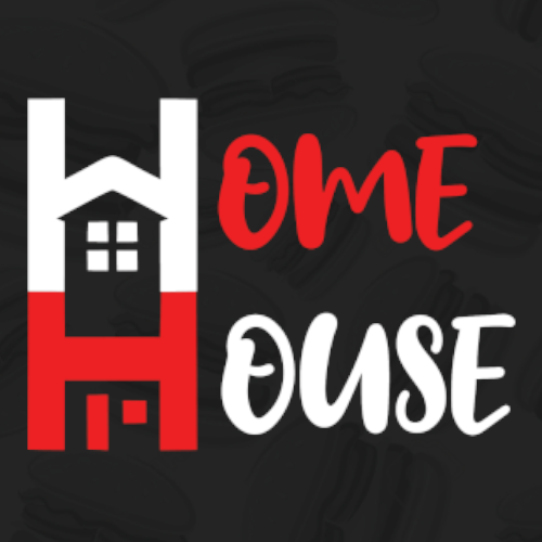 HomeHouse Burguer&Bar - logo