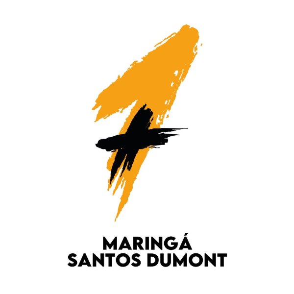Mais1.Café - Rua Santos Dumont - logo