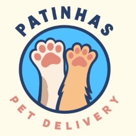 Patinhas Pet Delivery  - logo