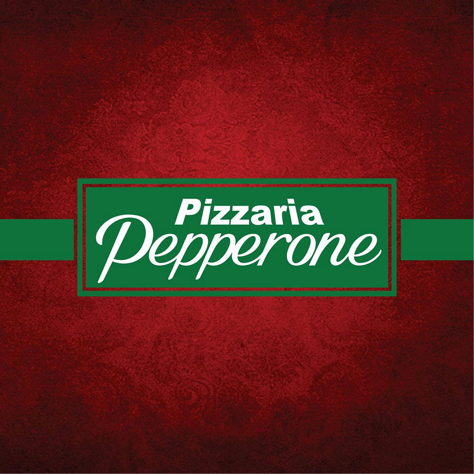 Pizzaria Pepperone - logo