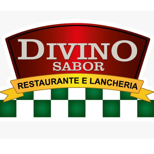 Restaurante e Lancheria Divino Sabor - logo