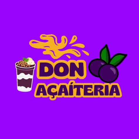 Don Açaíteria  - logo