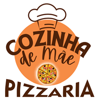 Cozinha de Mãe Pizzaria - logo