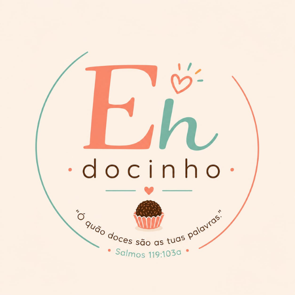 Eh Docinho - logo