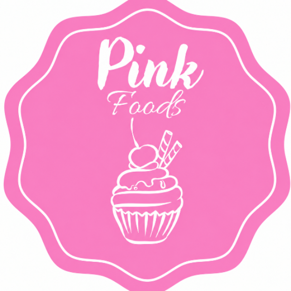 Pink Foods - logo